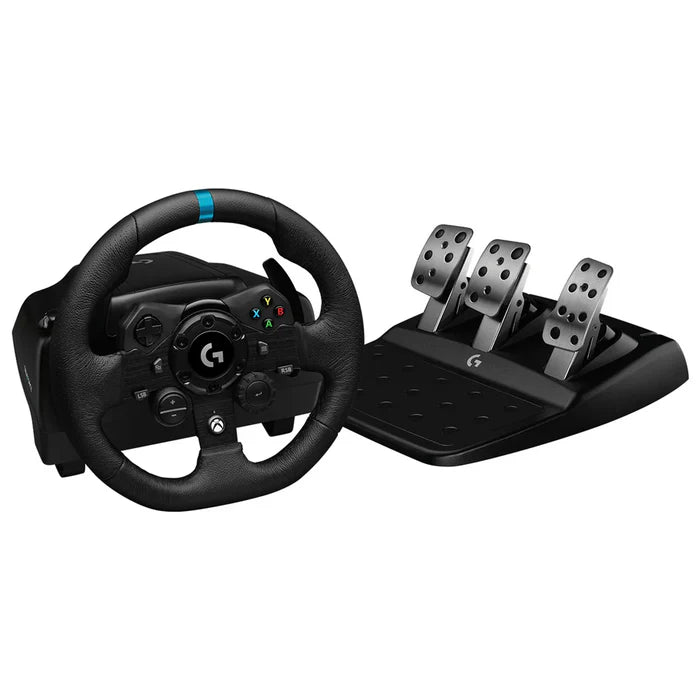 LOGITECH G923 TRUEFORCE RACING WHEEL