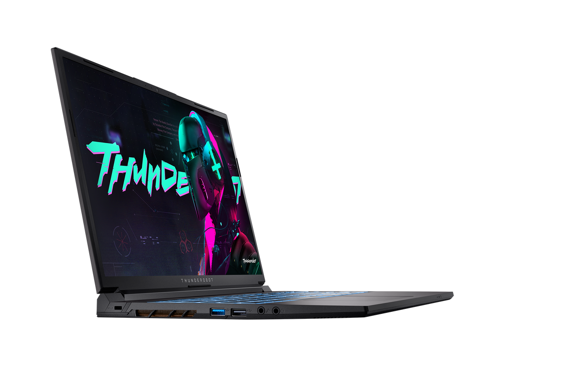 THUNDEROBOT 911MT TRANSFORMER | I5-12450H | 16GB 3200MHZ | 512GB SSD PCIE 4.0 | RTX3050 | 15.6” FHD IPS 144HZ | GAMING LAPTOP