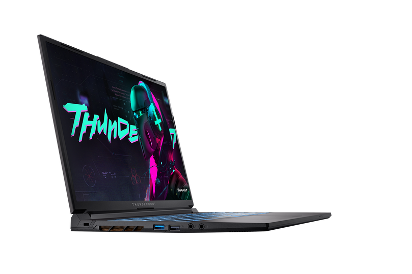 THUNDEROBOT 911MT TRANSFORMER | I5-12450H | 16GB 3200MHZ | 512GB SSD PCIE 4.0 | RTX3050 | 15.6” FHD IPS 144HZ | GAMING LAPTOP