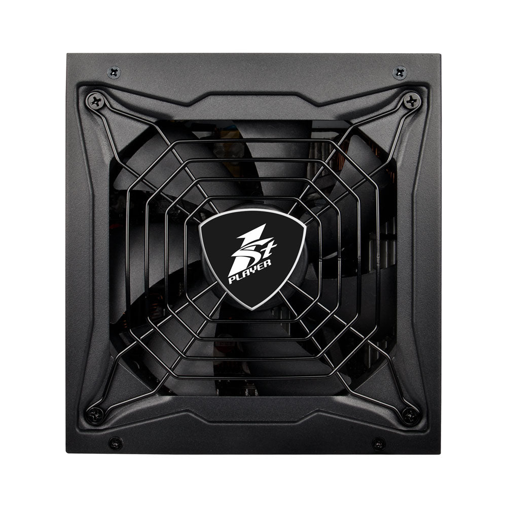1STPLAYER STEAMPUNK PS-750SP  750W  80PLUS FULL MODULAR GAMING POWER SUPPLY