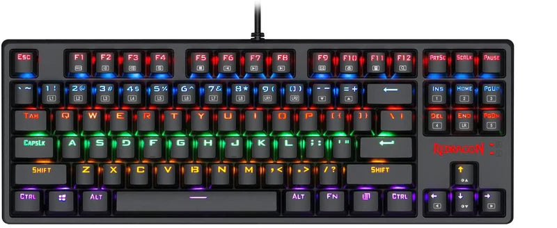 REDRAGON K576R DAKSA MECHANICAL KEYBOARD