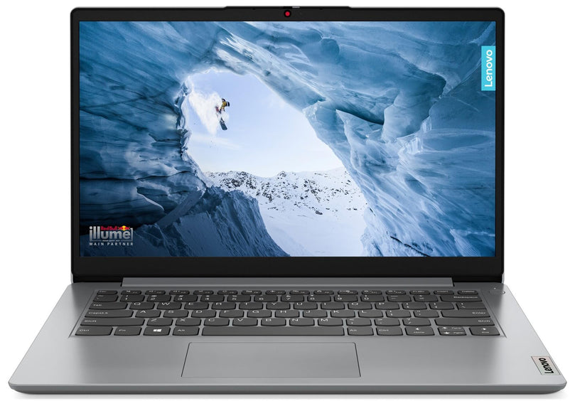 LENOVO CELERON N4020 / 4GB / 64GB EMMC / GPU INTEGRATED / WIN10 PRO LAPTOP