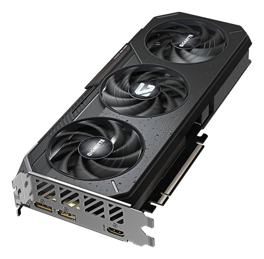 GIGABYTE RADEON RX 9060XT GAMING 8GB GDRR6 GRAPHICS CARD
