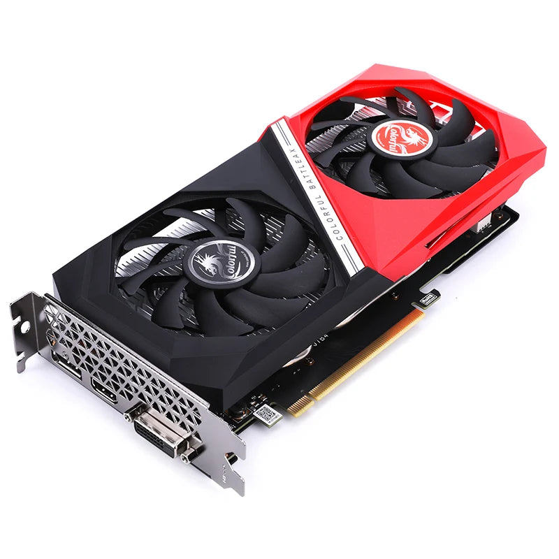 COLORFUL GeForce RTX 3050 NB DUO 6GB GRAPHICS CARD
