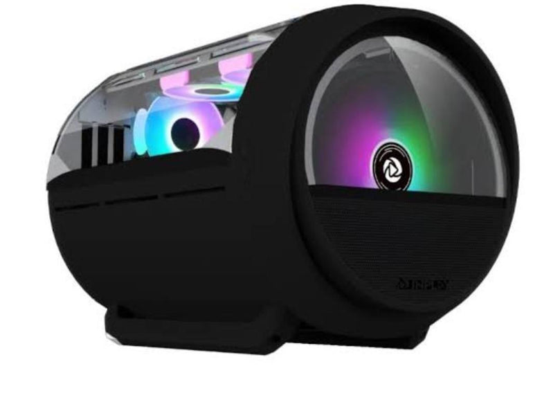 INPLAY CANNON 201 MATX BLACK CASE