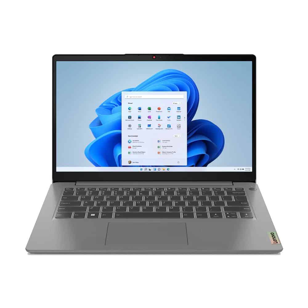 LENOVO IDEAPAD SLIM 3-15IAH8 | INTEL CORE I5-12450H | 16GB LPDDR5-4800 | 512GB SSD | INTE. INTEL UHD GRAPHICS | WIN 11 HOME | MS OFFICE HOME & STUDENT 2021 | 15.6" FHD (1920X1080) IPS | LAPTOP