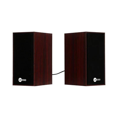 LECOO DS105 WIRED DESKTOP SPEAKER