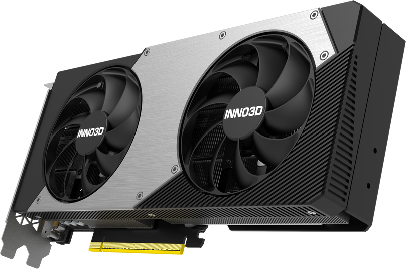 INNO3D GEFORCE RTX 5060 Ti 8GB TWIN X2 OC GDDR7 GRAPHICS CARD