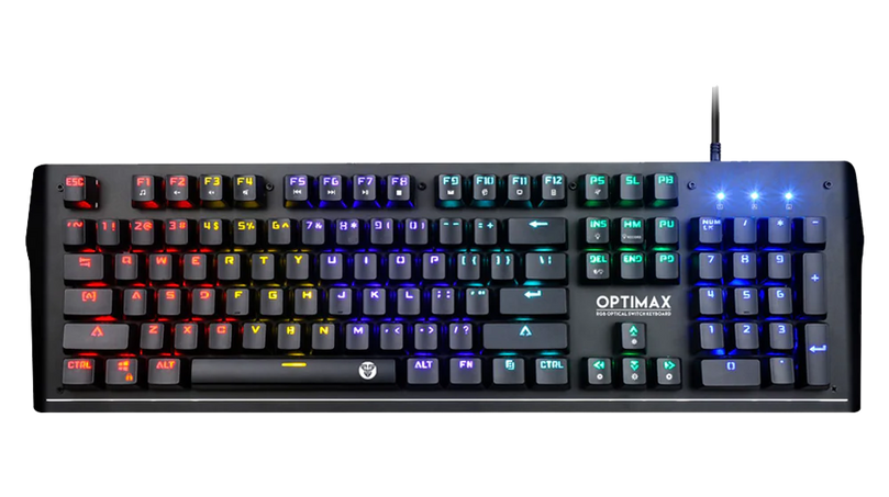 FANTECH MK885 OPTIMAX RGB KEYBOARD