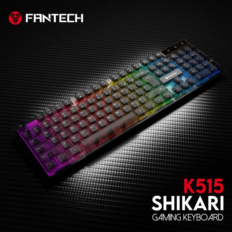 FANTECH K515 SHIKARI WIRED KEYBOARD