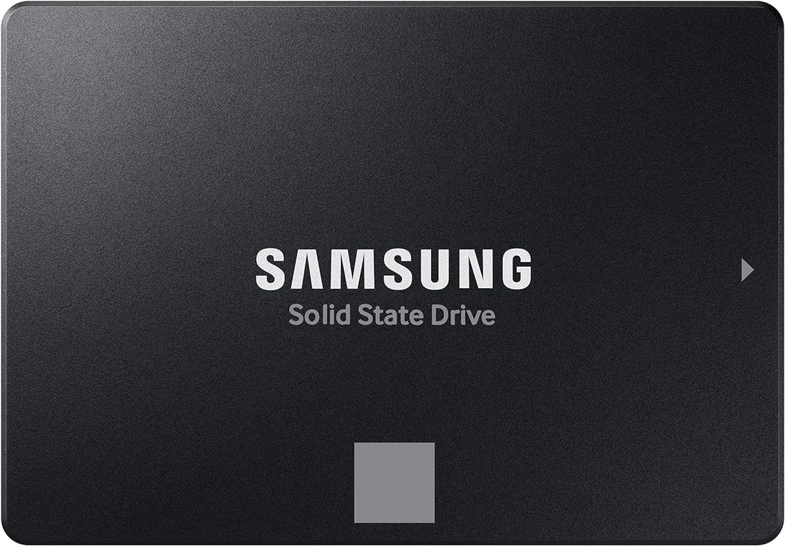 SAMSUNG 870 EVO 1TB SATA 2.5" SOLID STATE DRIVE