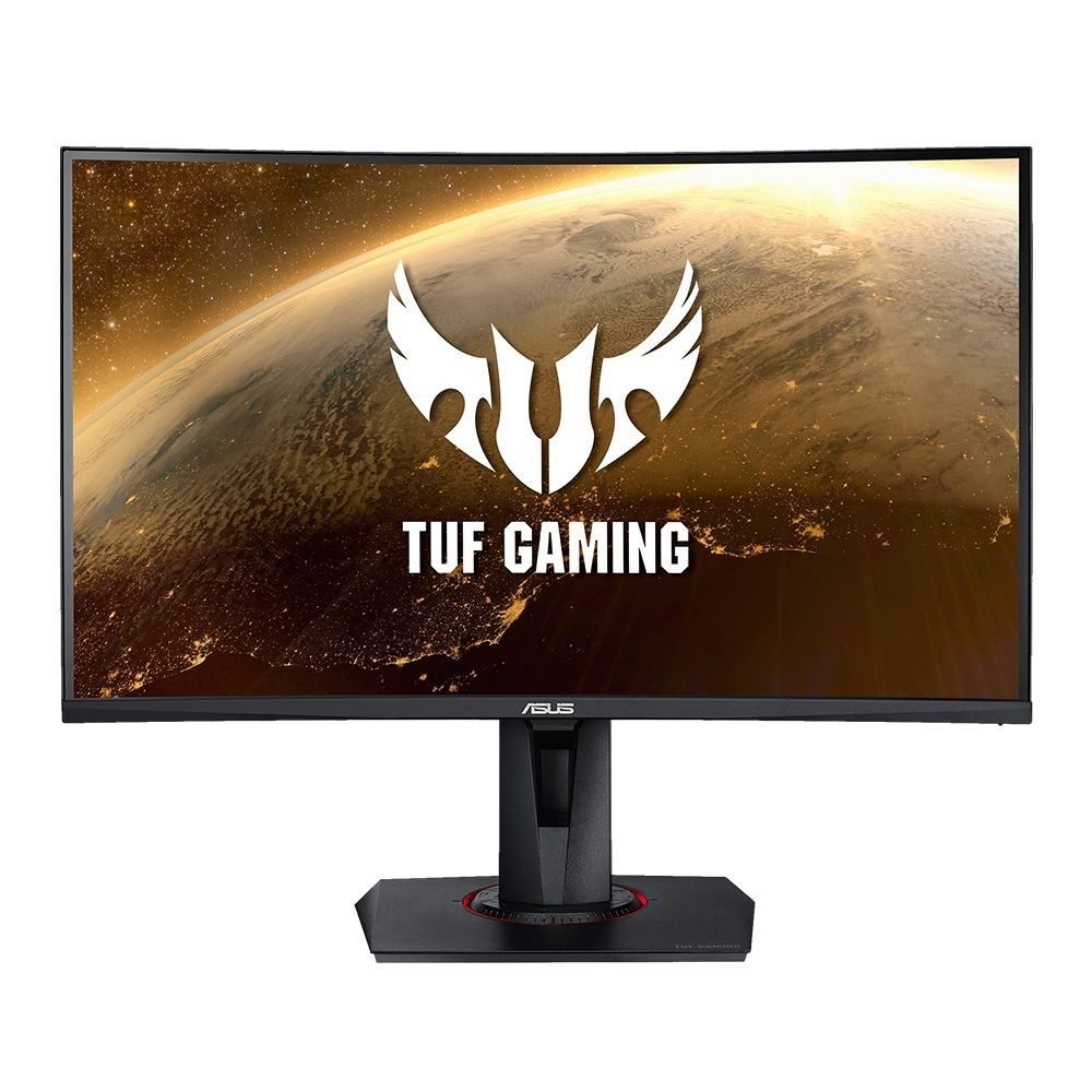 ASUS TUF VG27VQ CURVED 27 INCH 165HZ GAMING MONITOR