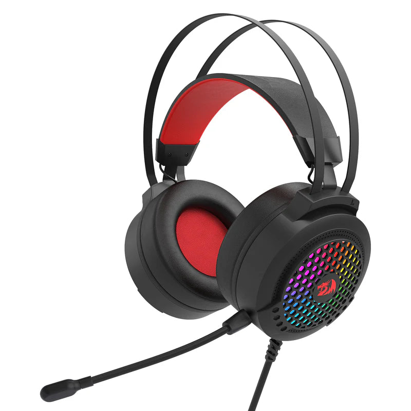 REDRAGON CARMEN RD H261 BLACK HEADSET