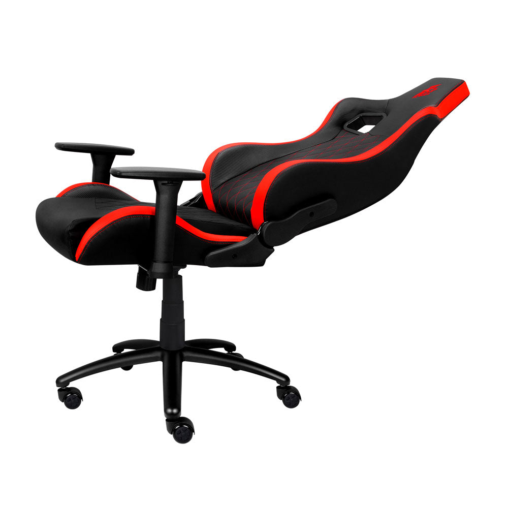 1ST PLAYER DK1 /3D ARMREST/STEEL FRAME & BASE/PU LEATHER GAMING CHAIR