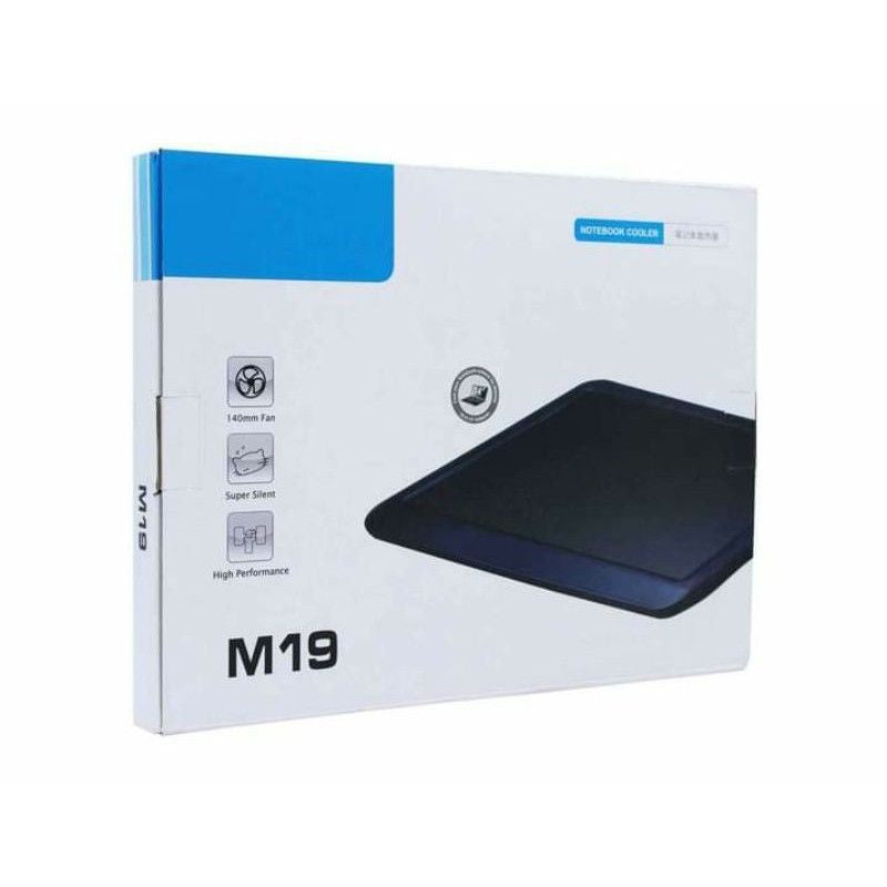 COOLING M19/N19 LAPTOP COOLER