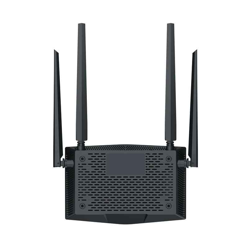NETIS NX10 AX1500 WIFI MESH DUAL BAND GIGABIT ROUTER