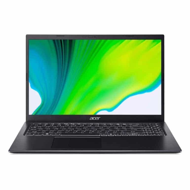 ACER ASPIRE A15-51P-33C3 Intel Core 3 100U | 8GB DDR4 SDRAM | 512 NVMe SSD | 15.6"  Full HD | Intel Graphics | Win 11 Home| MS OFFICE H & S 2021 LAPTOP