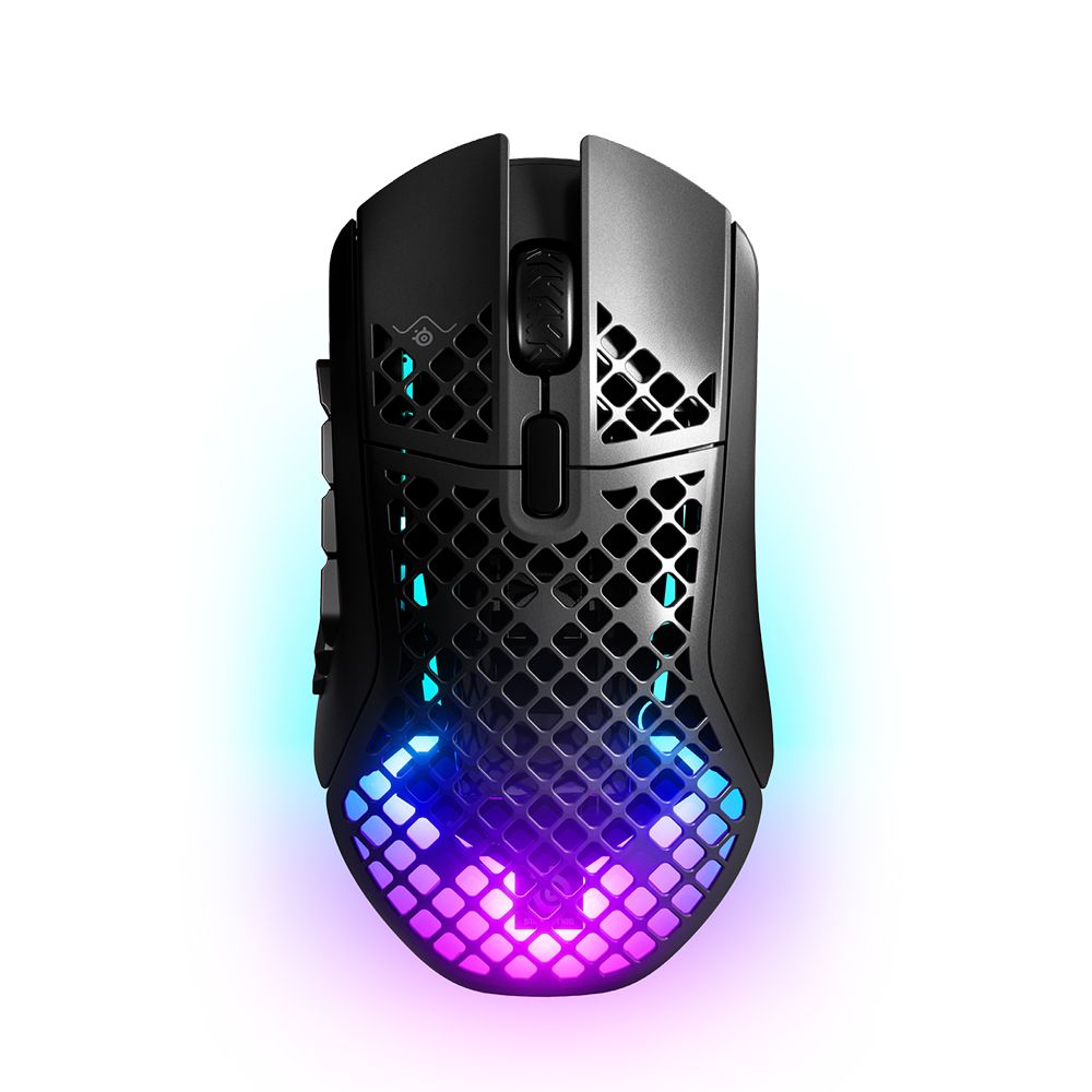 STEELSERIES AEROX 9 WIRELESS MOUSE