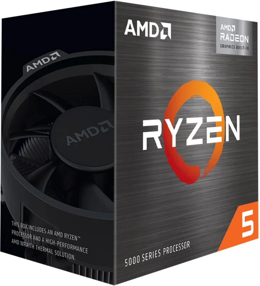 AMD RYZEN 5 5600GT TRAY TYPE | 6 CORES | 12 THREADS | 3.6 UP TO 4.6GHZ | SOCKET AM4 DESKTOP PROCESSOR