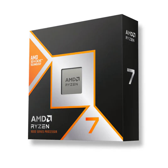 AMD RYZEN 7 9800X3D TRAY TYPE | 8 CORES | 16 THREADS | 5.2GHz | SOCKET AM5 DESKTOP PROCESSOR