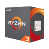 AMD RYZEN 3 PRO 3200G TRAY TYPE PROCESSOR | 4 CORES | 4 THREADS | 4.0 GHZ | SOCKET AMD DESKTOP PROCESSOR