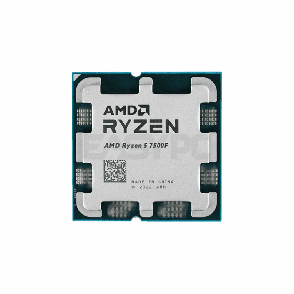 AMD RYZEN 5 7500F TRAY TYPE PROCESSOR