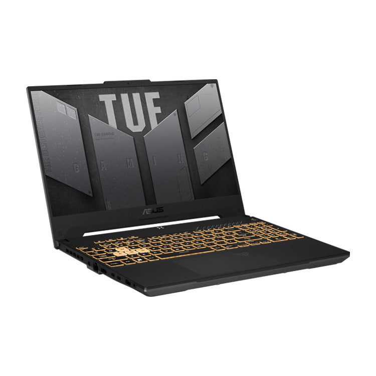 ASUS TUF GAMING FX506HF-HN010W 15.6inch FHD 144HZ | Core i5-11400H | 8GB RAM | 512GB SSD | NVIDIA GeForce RTX 2050 4GB | WIN11 LAPTOP