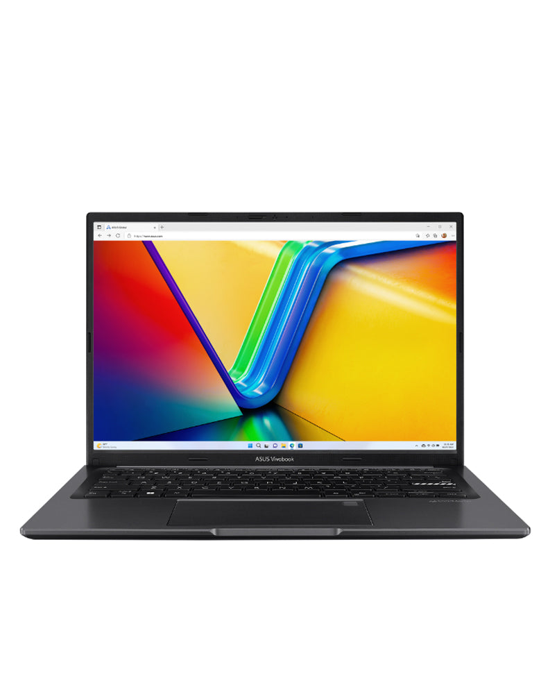 ASUS VIVOBOOK 14 X1404VA-NK766WSM | i5-1334U | 8GB DDR4 | 512GB | 14-INCH FHD (1920x1080) | WINDOWS 11 | MS OFFICE HOME & STUDENT 2024 + MS 365 BASIC | LAPTOP