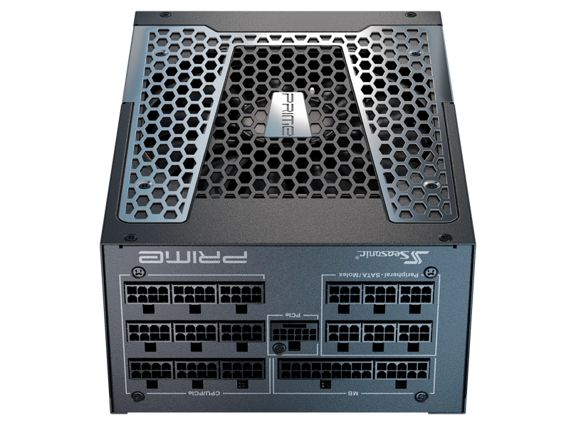 SEASONIC SSR-1300TR2 PRIME 1300W 80PLUS TITANIUM ATX 3.0 FULLY MODULAR POWER SUPPLY
