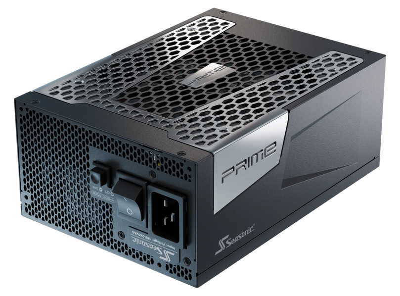 SEASONIC SSR-1300TR2 PRIME 1300W 80PLUS TITANIUM ATX 3.0 FULLY MODULAR POWER SUPPLY