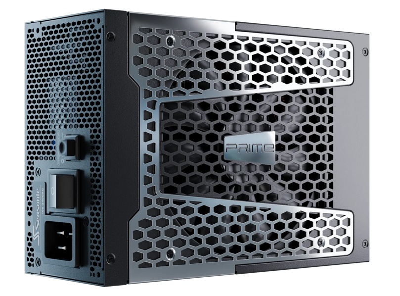 SEASONIC SSR-1300TR2 PRIME 1300W 80PLUS TITANIUM ATX 3.0 FULLY MODULAR POWER SUPPLY