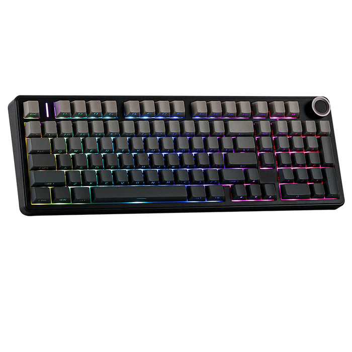 AULA F99 PRO 3 IN 1 NIMBUS SWITCH GAMING MECHANICAL HOT SWAPPABLE KEYBOARD