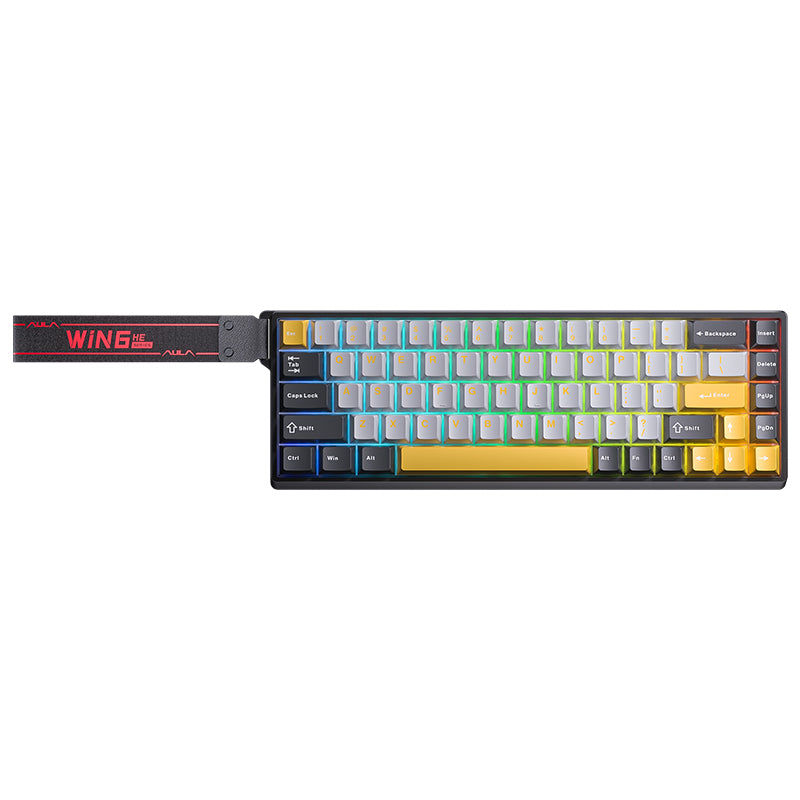 AULA WIN68 HE MAGNETIC SWITCH KEYBOARD