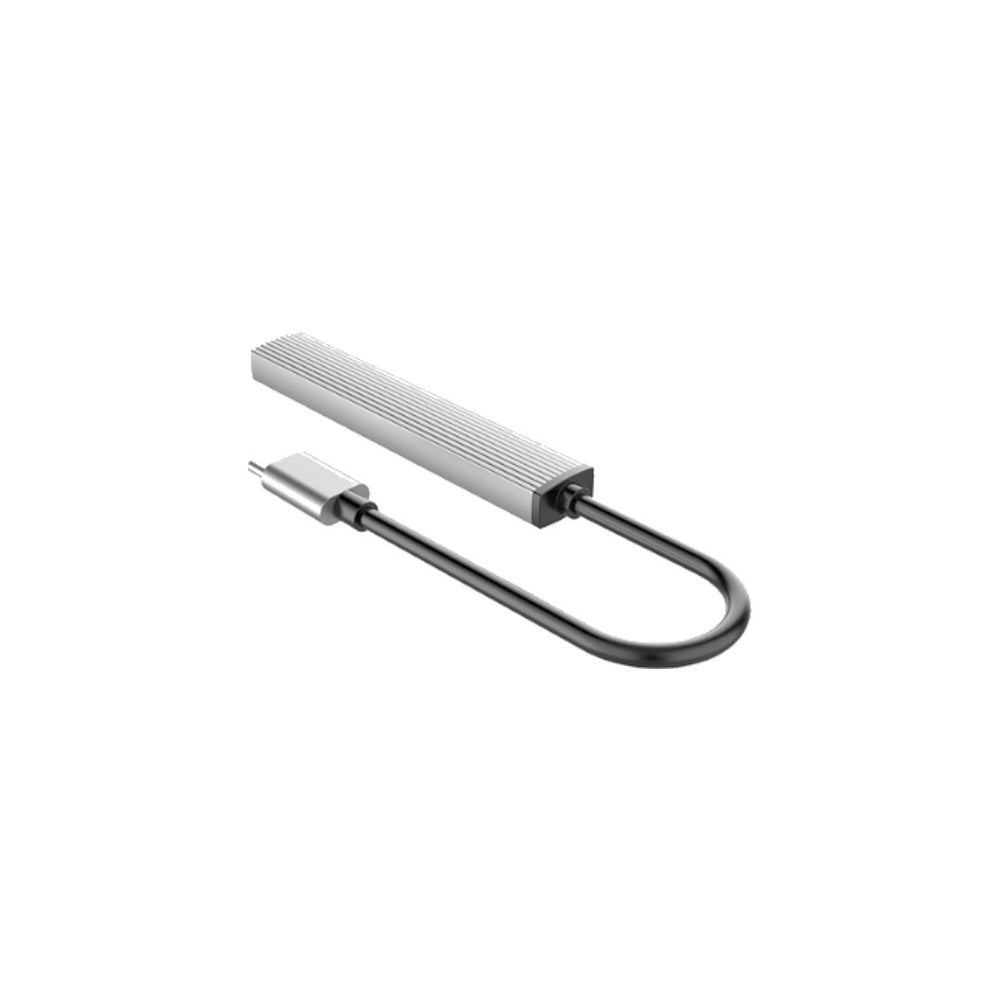 ORICO AH-A13 12F-GY-BP 4PORTS USB-A TO USB 3.0 HUB