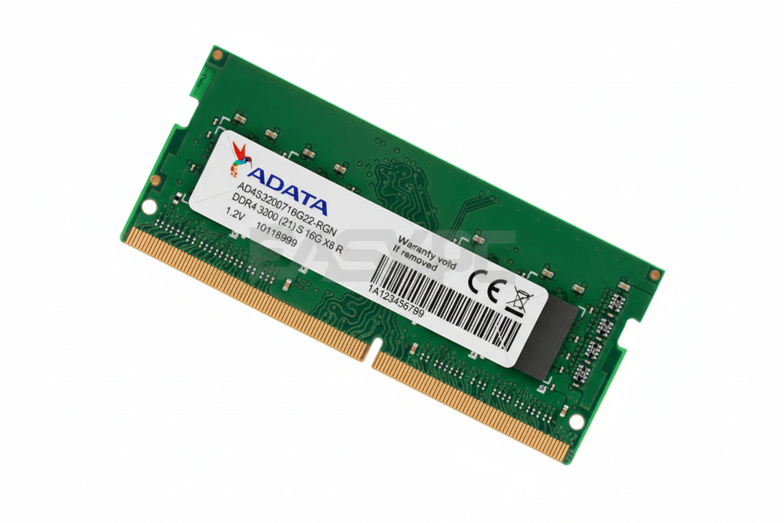 ADATA AD4S32008G22-SGN 8GB DDR4 3200MHZ SODIMM LAPTOP MEMORY