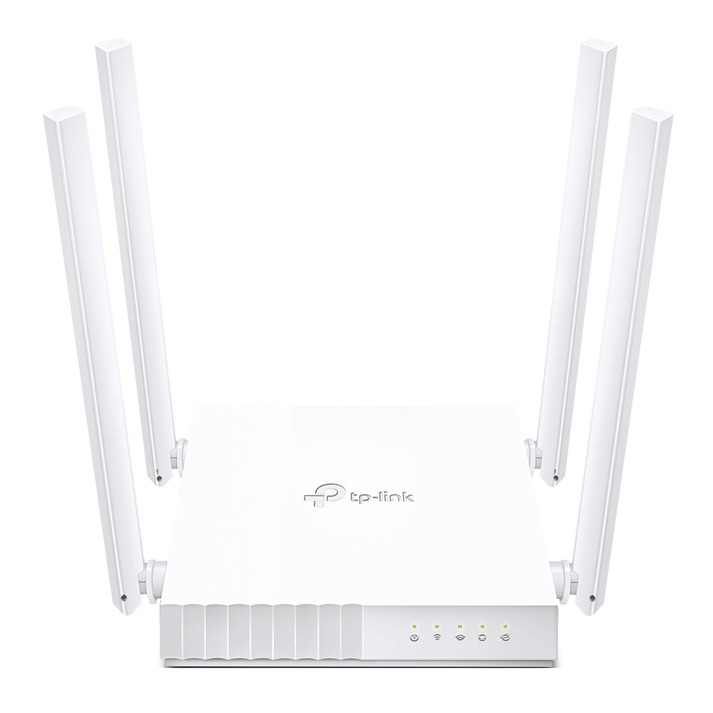 TP-LINK ARCHER C24 AC750 DUAL BAND WIFI ROUTER