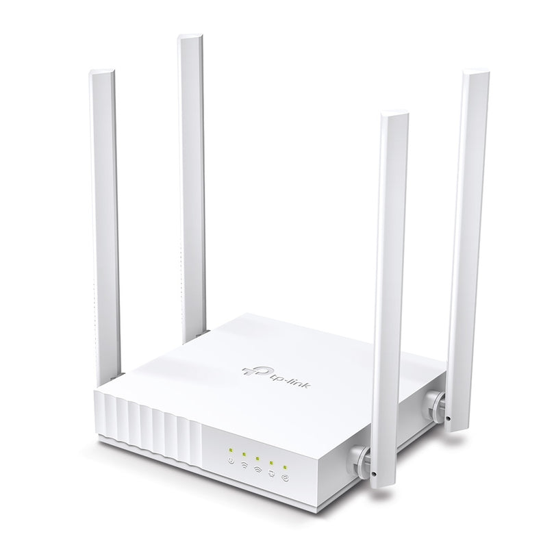 TP-LINK ARCHER C24 AC750 DUAL BAND WIFI ROUTER