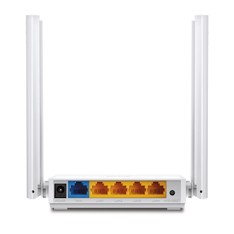 TP-LINK ARCHER C24 AC750 DUAL BAND WIFI ROUTER