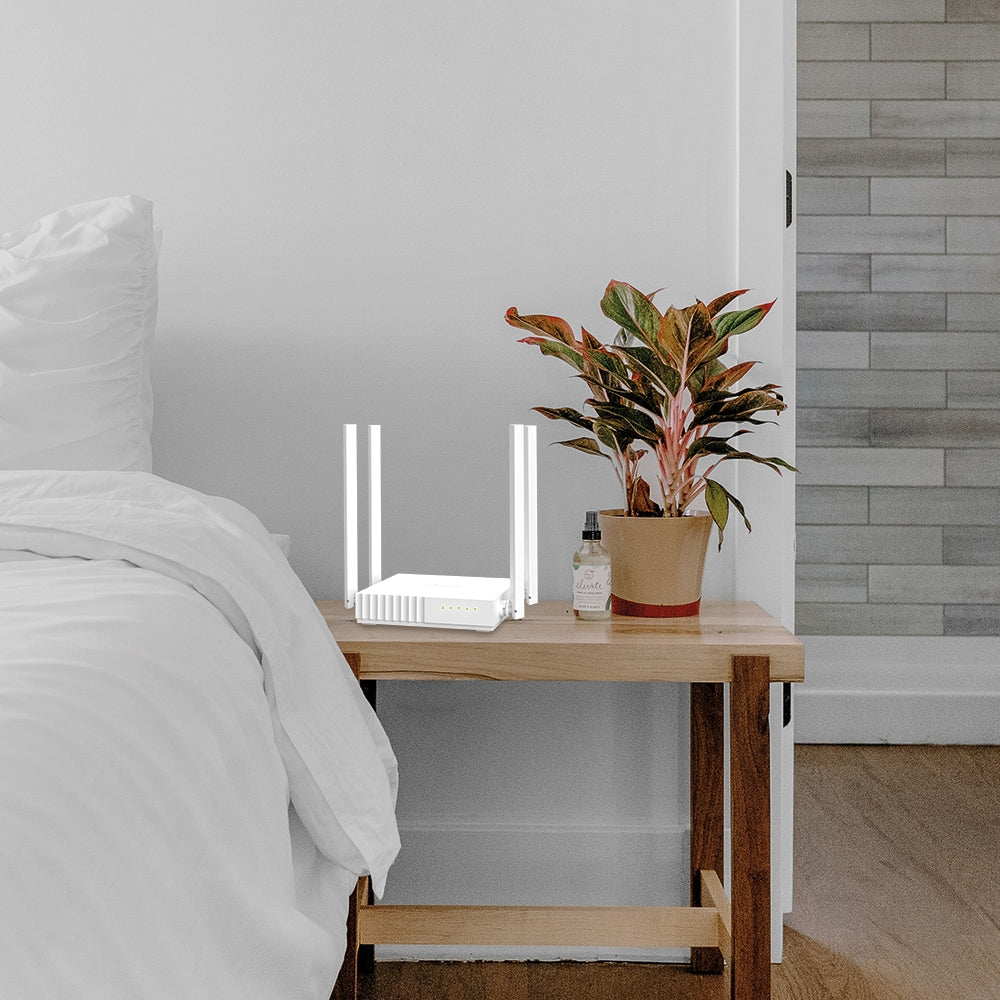 TP-LINK ARCHER C24 AC750 DUAL BAND WIFI ROUTER