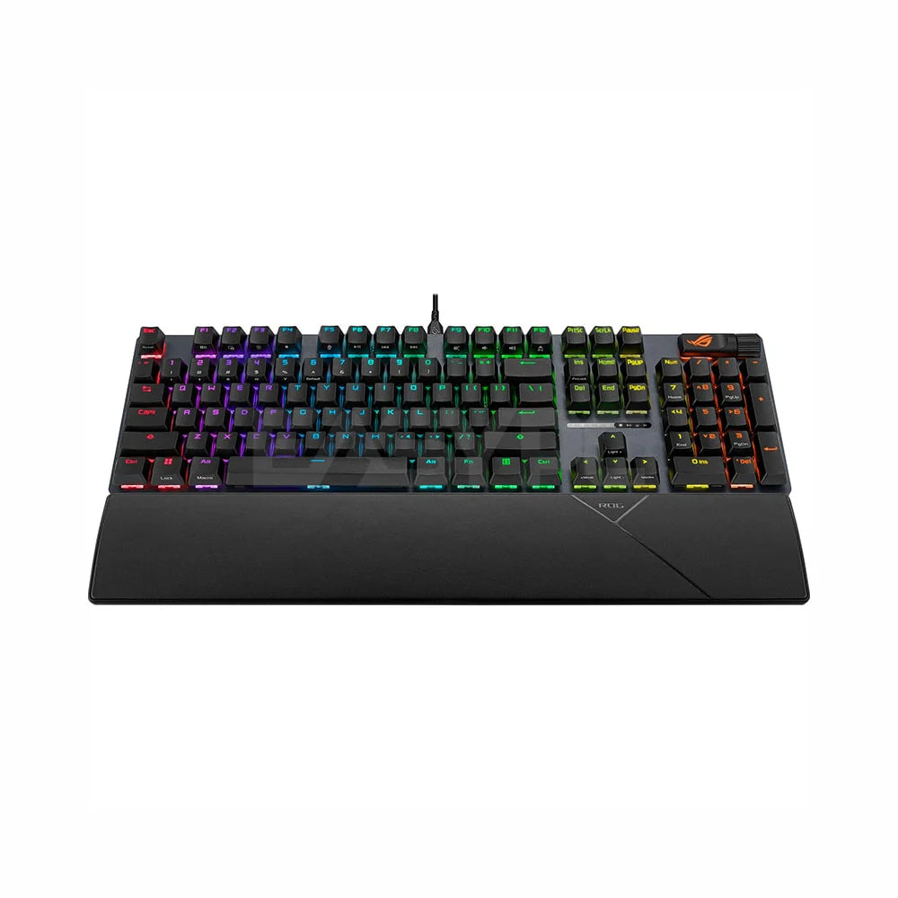 ASUS XA11 ROG STRIX SCOPE II NX (SM - BLUE) MECHANICAL KEYBOARD