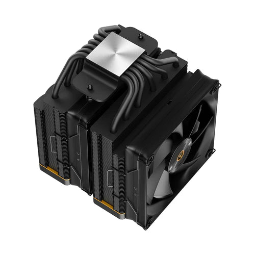 OCYPUS IOTA A64 WH DUAL 120MM FAN 6MMX 6 HEATPIPE WHITE CPU COOLER