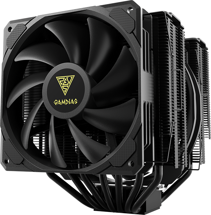 GAMDIAS BOREAS P1-720 LITE CPU AIR COOLER