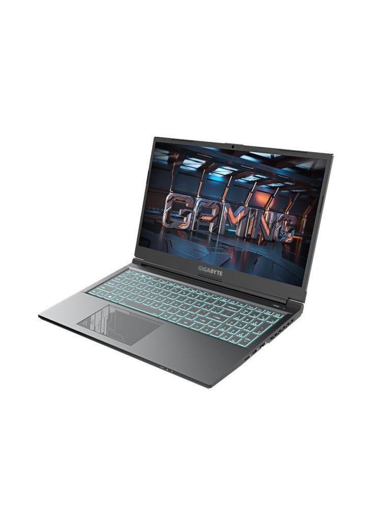 GIGABYTE G5 MF-E2PH333SH | 15.6INCH FHD 144HZ | INTEL CORE I5-12500H | 8GB RAM | 512GB SSD | NVIDIA GEFORCE RTX 4050 6GB | WIN11 | GAMING LAPTOP
