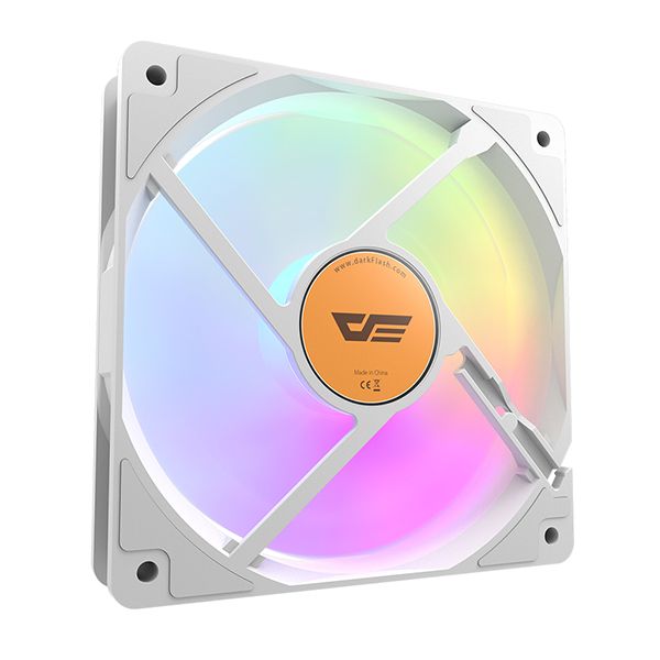 DARKFLASH (CL12) RAINBOW FAN