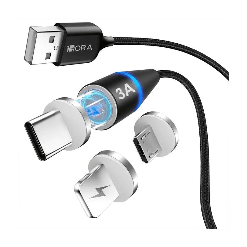 1HORA CAB253N/CAB253R 1M 3IN1 CABLE