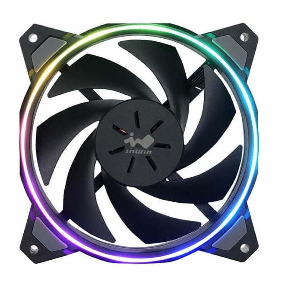 INWIN ACC SIRIUS LOOP 3-PACK ARGB FAN ASL120 3 PACK FAN