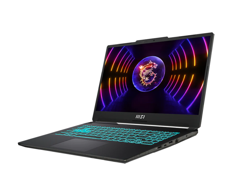 MSI CYBORG 15 A12VF-811PH | 15.6″ FHD 1920×1080 144Hz | Alder Lake i7-12650H | 16GB DDR5 4800 | RTX 4060 GDDR6 8GB | 512GB NVMe PCIe SSD | Windows 11 GAMING LAPTOP