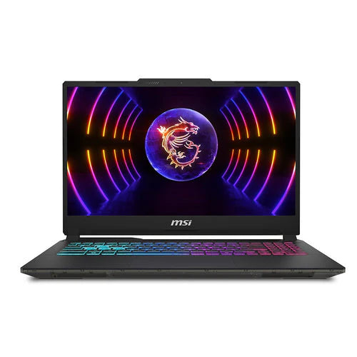 MSI CYBORG 15 A13VEK-1050PH | Intel Core i7-13620H | 8GB DDR5-5200 | 512GB M.2 SSD slot (NVMe PCIe Gen4) | 15.6inch FHD (1920x1080), 144Hz, IPS-Level | GeForce RTX 4050 6GB GDDR6 | Windows 11 Home | LAPTOP