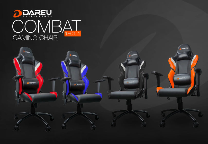DAREU COMBAT 1801 GAMING CHAIR