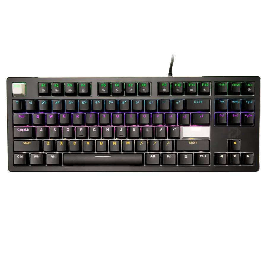 DAREU GLORY EK87 V2 MULTI LED MECHANICAL KEYBOARD
